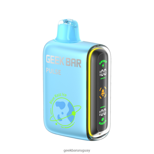 Geek Bar Pulse vaporizador desechable 15k - Geek Bar Sabores VN8V045 hielo azul